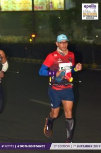 Altitude training Himalayas